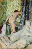 Degas, Edgar - The Morning Bath